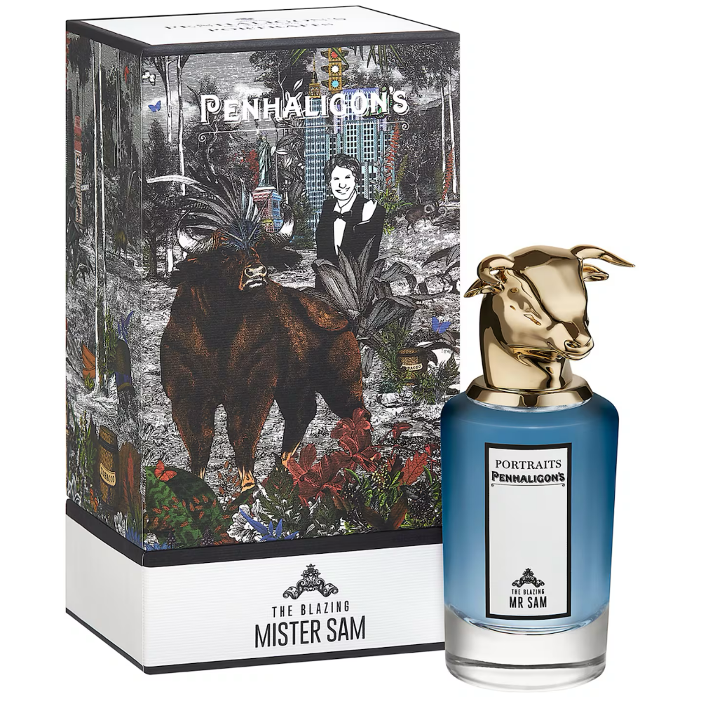 Penhaligon's The Blazing Mister Sam Eau De Parfum 75ml