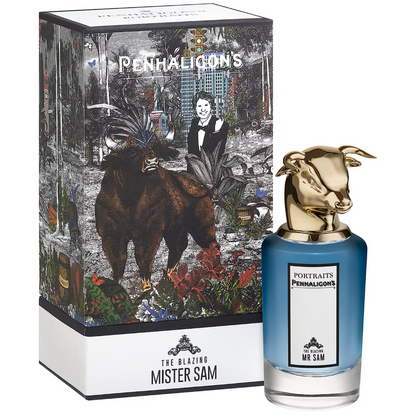 Penhaligon's The Blazing Mister Sam Eau De Parfum 75ml
