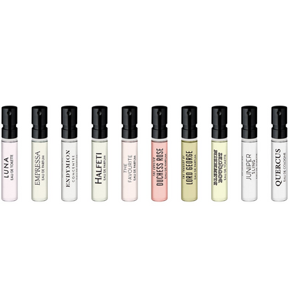 Penhaligon's Best Seller Scent Library 10 x 2ml