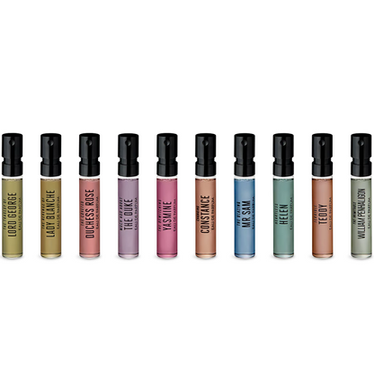 Penhaligon's Portraits Scent Library 10 x 2ml