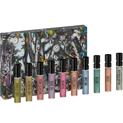 Penhaligon's Portraits Scent Library 10 x 2ml