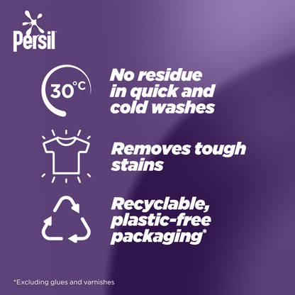 Persil Ultimate Dark Colour Protect Laundry Washing Detergent Capsules 38 Washes