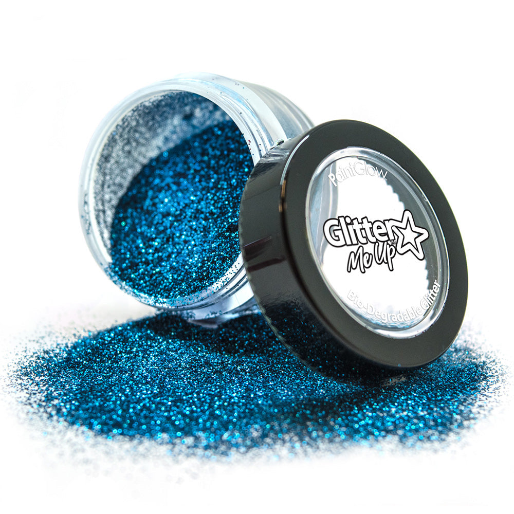 PaintGlow Biodegradable Fine Dust Glitter Pot 4g