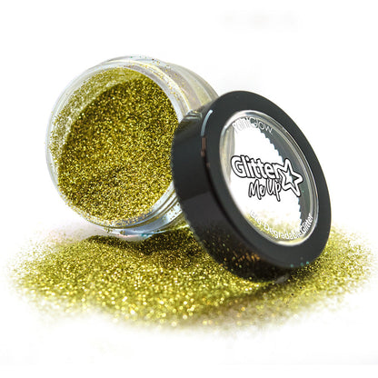 PaintGlow Biodegradable Fine Dust Glitter Pot 4g