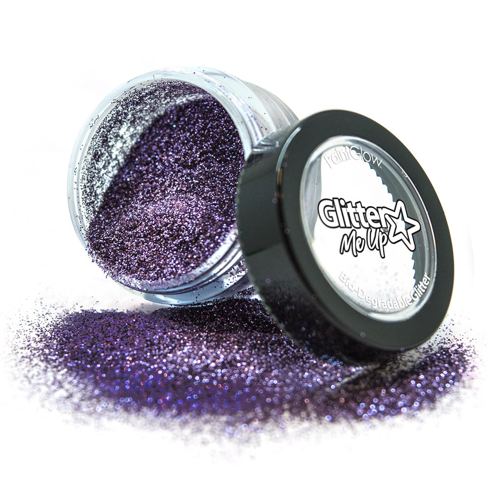 PaintGlow Biodegradable Fine Dust Glitter Pot 4g