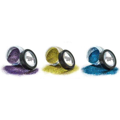 PaintGlow Biodegradable Fine Dust Glitter Pot 4g
