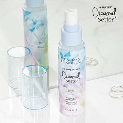 Physicians Formula Mineral Wear Diamond Setter Setting Spray 65ml