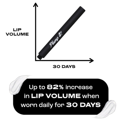 Plump It Hyaluronic Lip Plumper 3ml