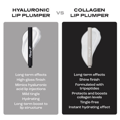 Plump It Hyaluronic Lip Plumper 3ml