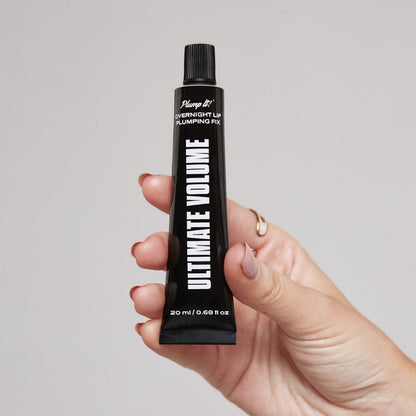 Plump It Hyaluronic Lip Balm 20ml