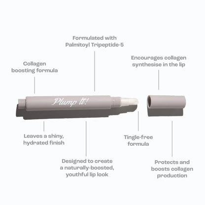Plump It Collagen Lip Plumper 3ml