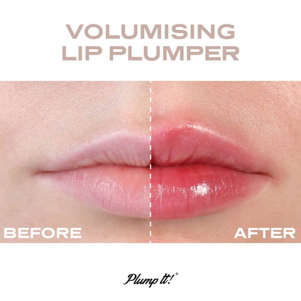 Plump It Volumising Lip Plumper 3ml