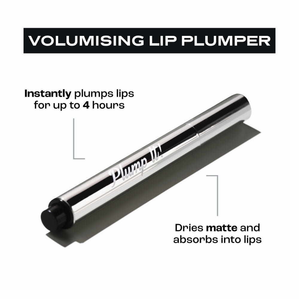 Plump It Volumising Lip Plumper 3ml