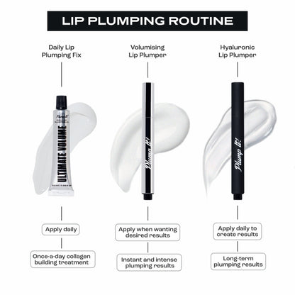 Plump It Volumising Lip Plumper 3ml