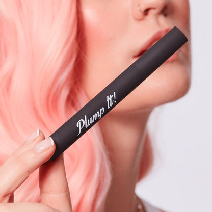 Plump It No Needles Lip Kit Builders