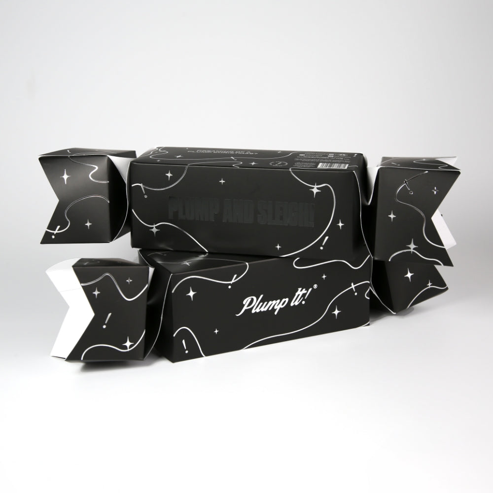 Plump It Christmas Cracker