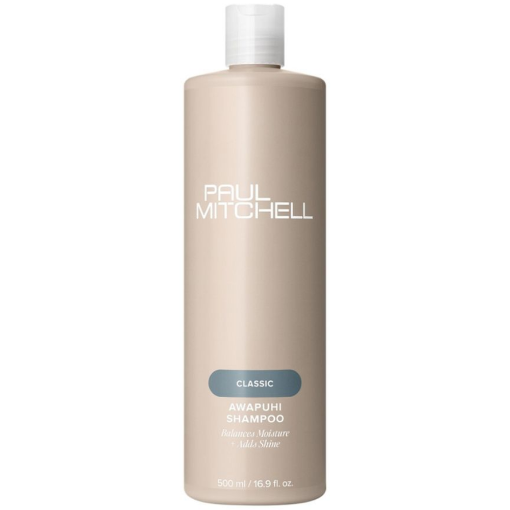 Paul Mitchell Original Wash Moisture Balance Awapuhi Shampoo 500ml