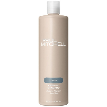 Paul Mitchell Original Wash Moisture Balance Awapuhi Shampoo 500ml