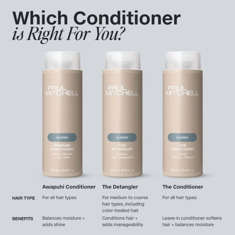 Paul Mitchell The Detangler Original Detangling Conditioner 300ml