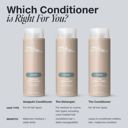 Paul Mitchell The Detangler Original Detangling Conditioner 300ml