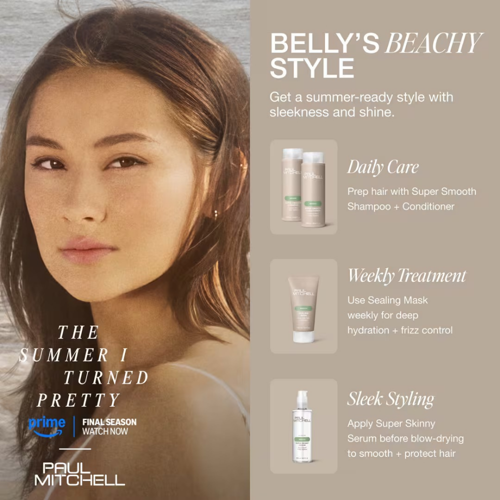 Paul Mitchell Super Smooth Conditioner 300ml