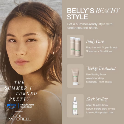 Paul Mitchell Super Smooth Conditioner 300ml