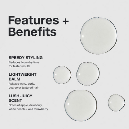 Paul Mitchell Super Skinny Relaxing Texture Smoothing Balm 150ml