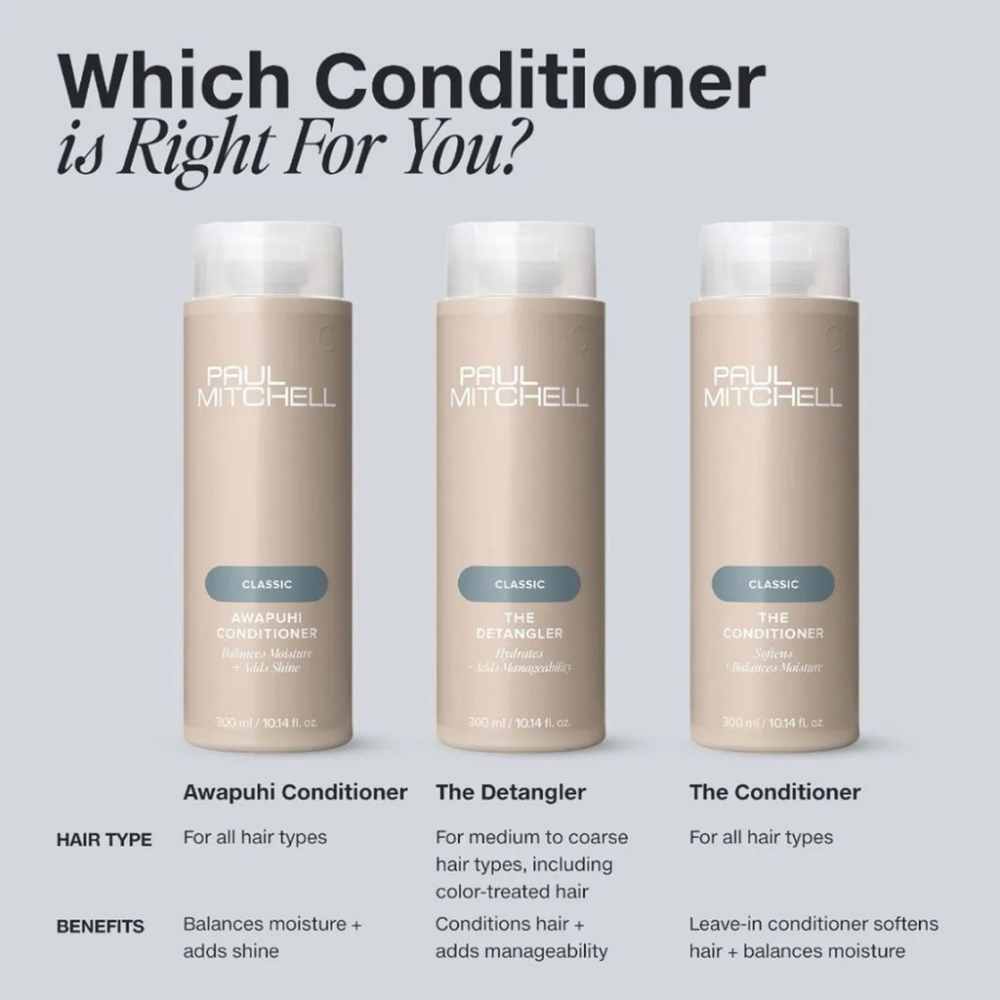 Paul Mitchell The Conditioner Original Leave-In Conditioner 300ml