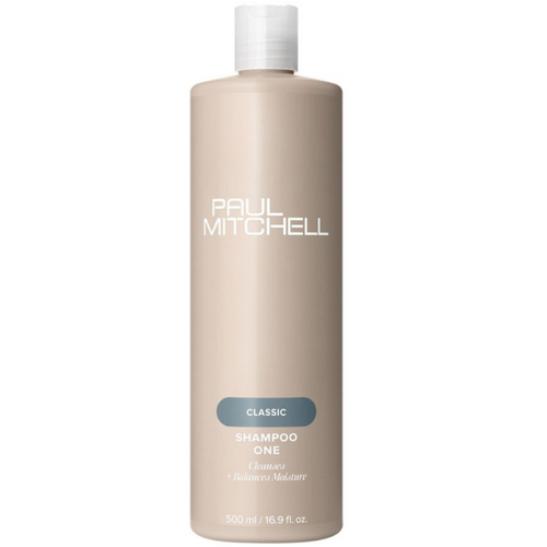 Paul Mitchell Original Wash Extremely Gentle Shampoo One 500ml