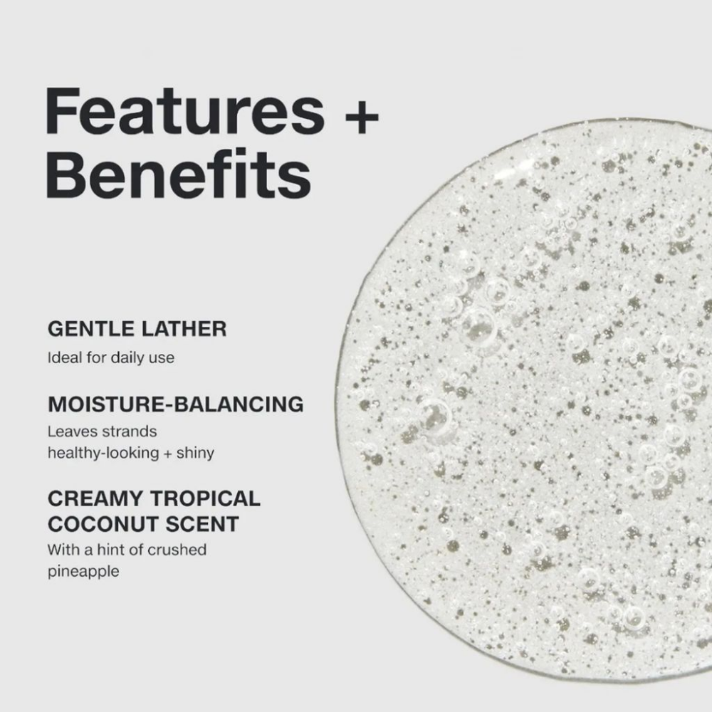 Paul Mitchell Original Wash Extremely Gentle Shampoo One 1000ml