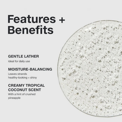 Paul Mitchell Original Wash Extremely Gentle Shampoo One 1000ml