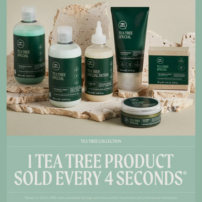 Paul Mitchell Tea Tree Invigorating Special Shampoo 300ml