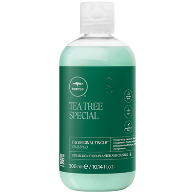 Paul Mitchell Tea Tree Invigorating Special Shampoo 300ml