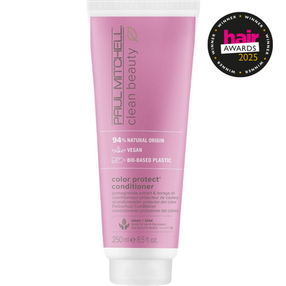 Paul Mitchell Clean Beauty Colour Protect Conditioner 250ml