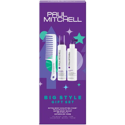Paul Mitchell Big Style Gift Set