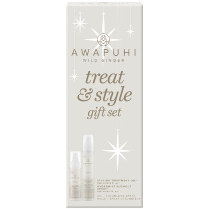 Paul Mitchell Treat & Style Gift Set