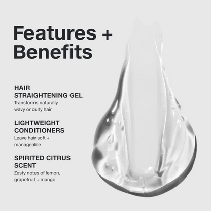 Paul Mitchell Straight Works Serum Gel 150ml