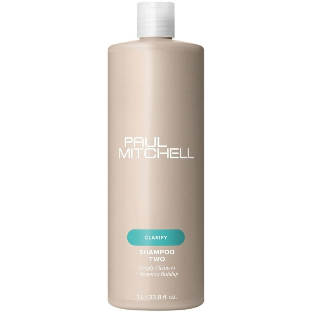 Paul Mitchell Clarifying Deep Cleansing Shampoo Two 1000ml