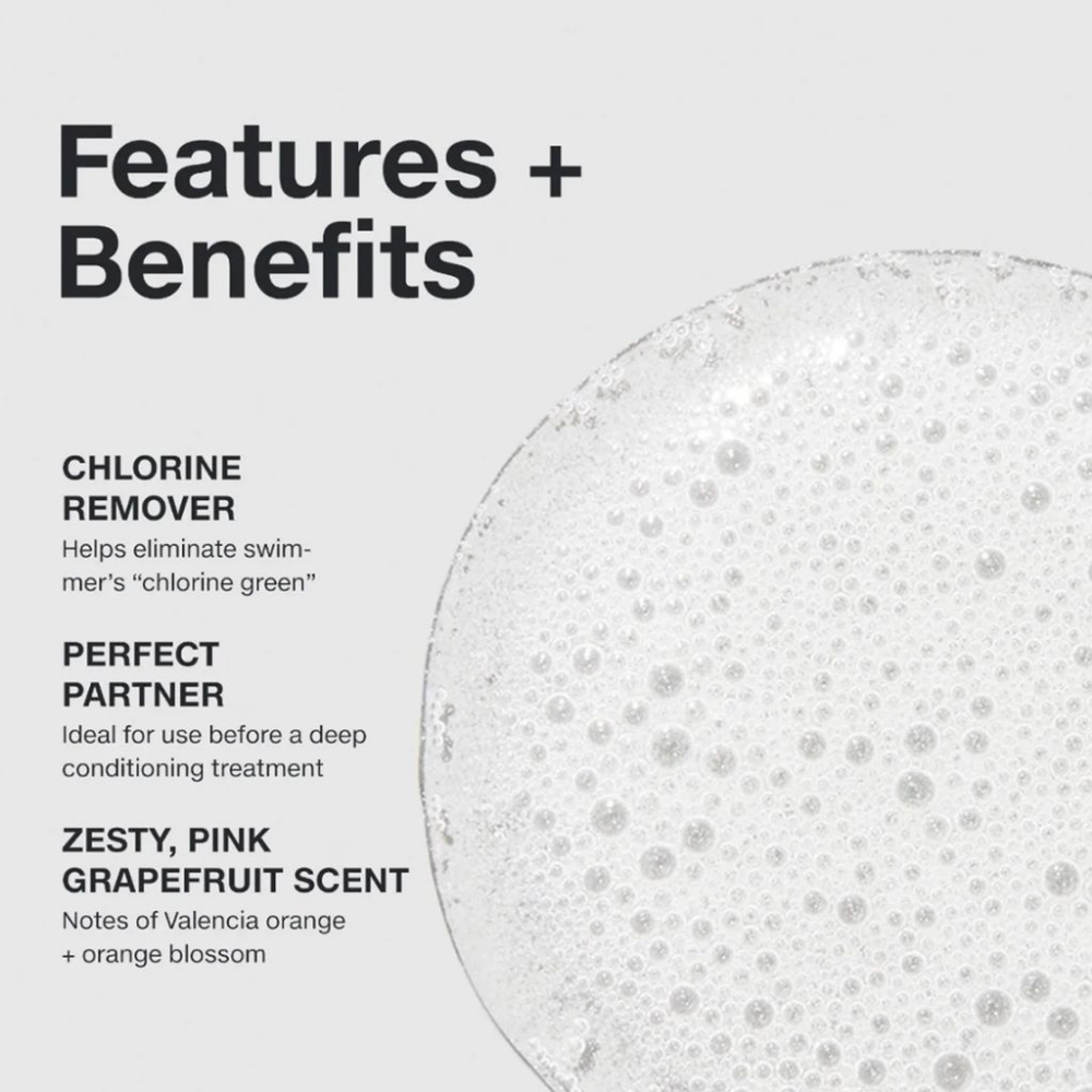 Paul Mitchell Clarifying Deep Cleansing Shampoo Three 1000ml