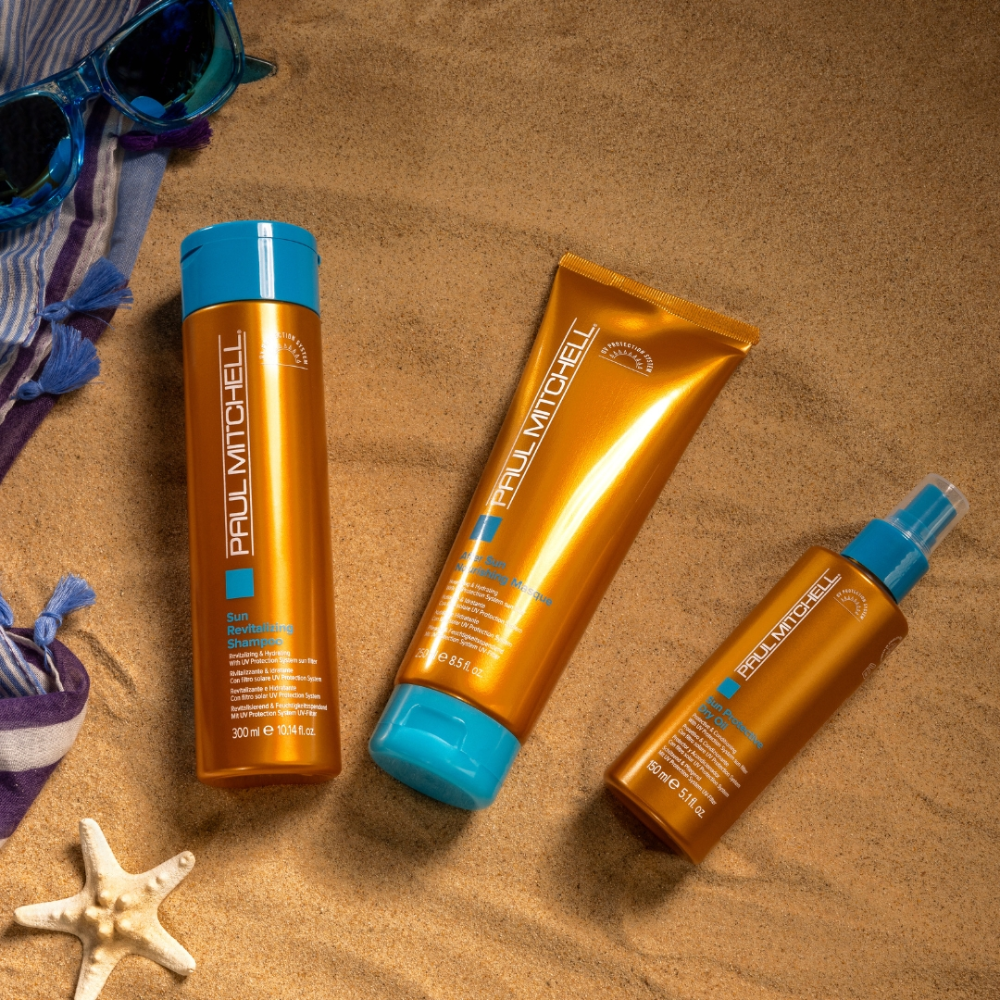 Paul Mitchell Sun Revitalising Shampoo 300ml