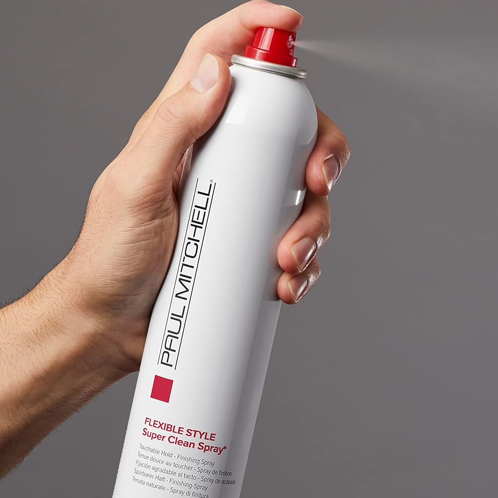 Paul Mitchell Flexible Style Super Clean Extra Finishing Spray 300ml