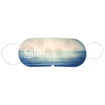 Popmask Calm Chamomile Self-Warming Calming Eye Masks Pack of 5
