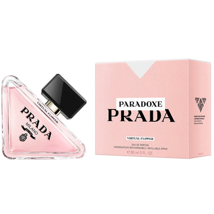 Prada Paradoxe Virtual Flower Eau De Parfum 90ml