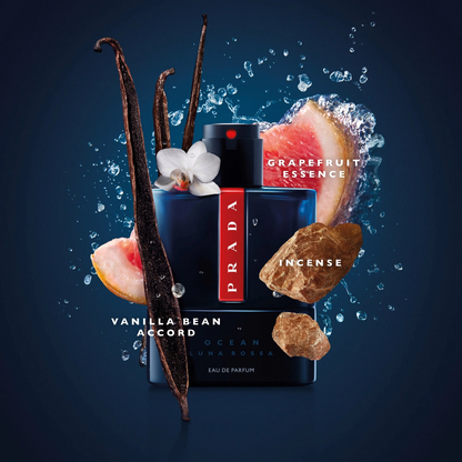 Prada Luna Rossa Ocean Eau De Parfum 150ml