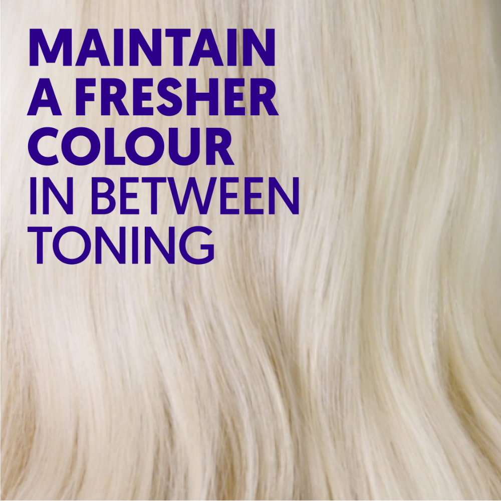 PROVOKE Touch Of Silver Colour Care Shampoo 200ml