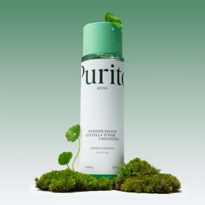Purito Wonder Releaf Centella Toner Unscented 200ml
