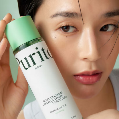 Purito Wonder Releaf Centella Toner Unscented 200ml