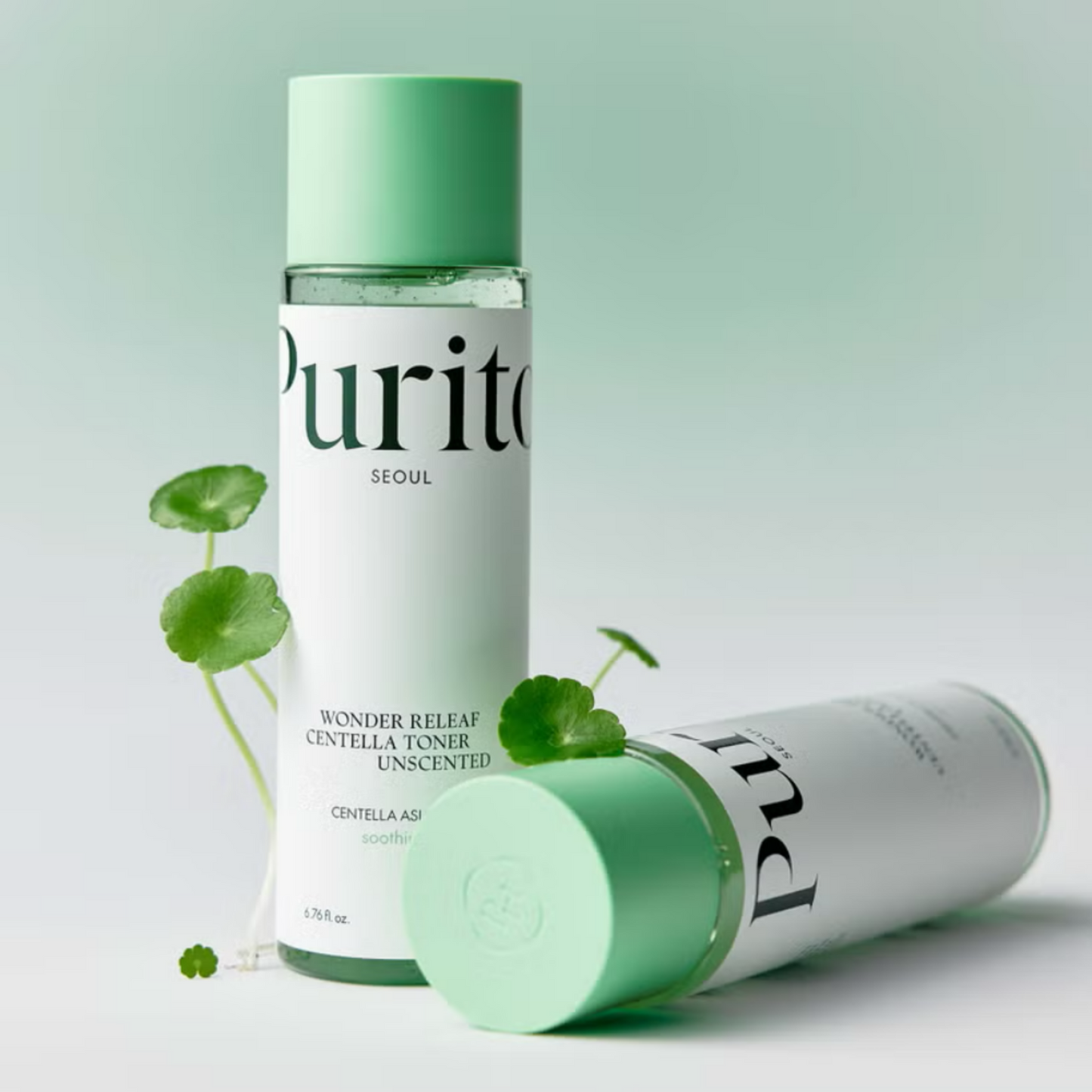 Purito Wonder Releaf Centella Toner Unscented 200ml