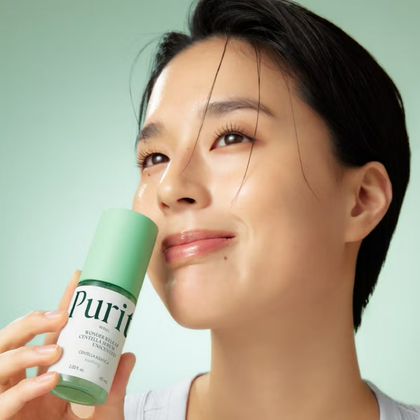 Purito Wonder Releaf Centella Serum Unscented 15ml