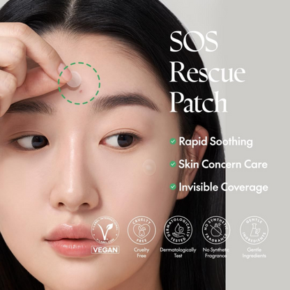 Purito Wonder Releaf Centella Spot Patches x51